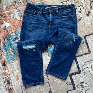 Universal Thread Cropped jeans - size 12
